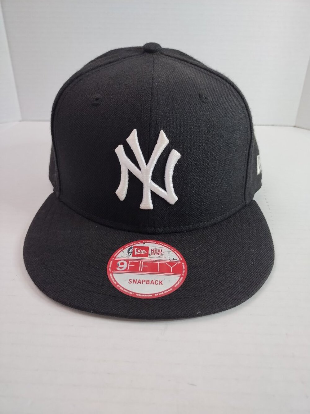 New York Yankees Basic 9FIFTY Adjustable Snapback New Era Hat
